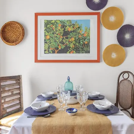 Сasa de vacaciones Casina Di Marnie Balestrate