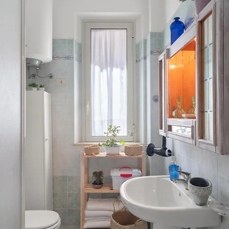 Casina Di Marnie Feriehus Balestrate