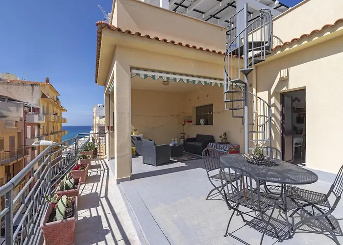 Сasa de vacaciones Casina Di Marnie Balestrate