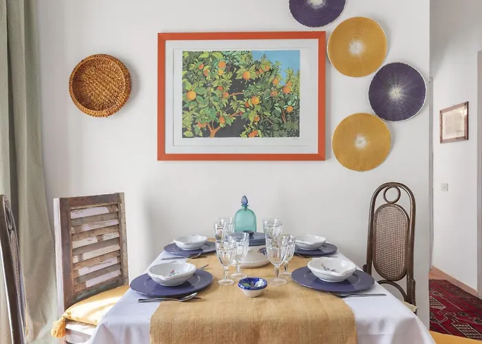 Сasa de vacaciones Casina Di Marnie Balestrate