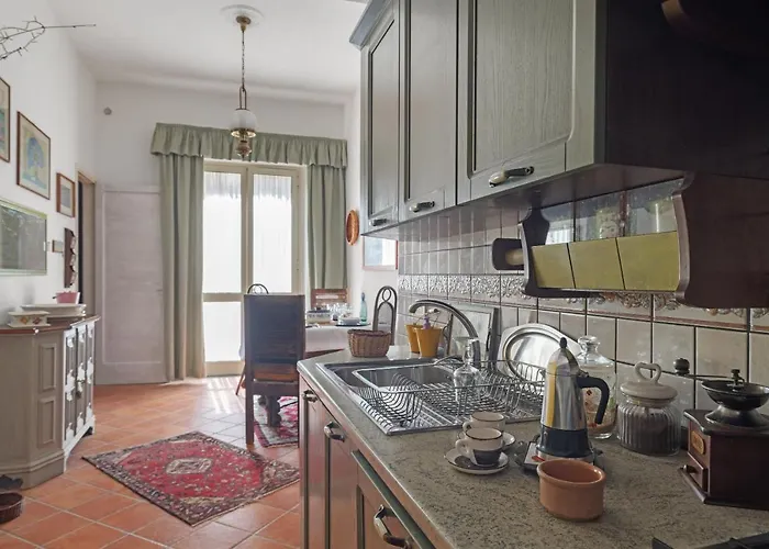 Casina Di Marnie Сasa de vacaciones Balestrate